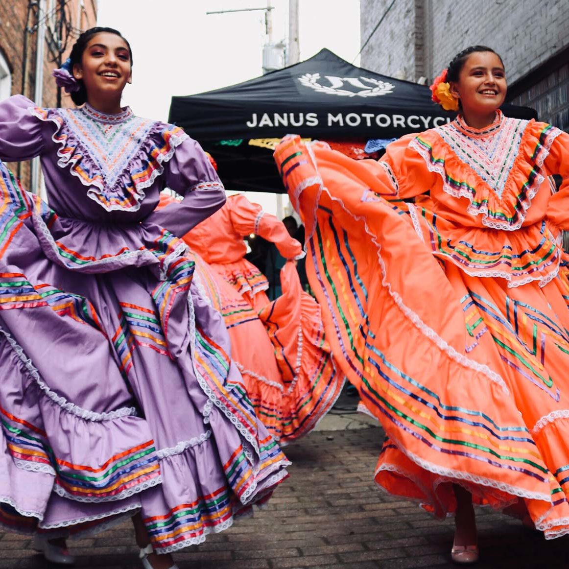 Huapango Dance